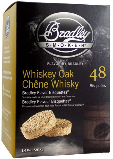 Whisky Oak Bisquettes