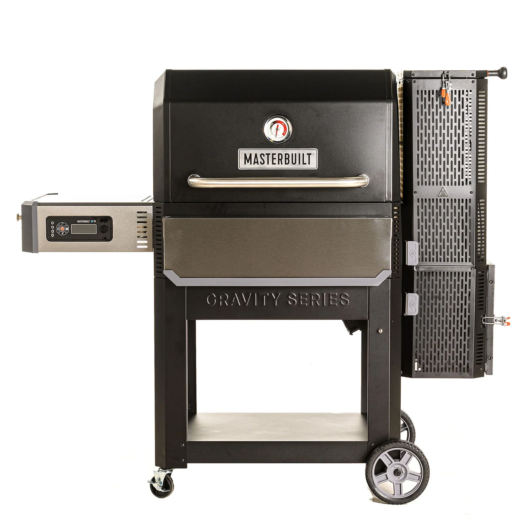 Masterbuilt Gravity 1050 Digital Charcoal Grill & Smoker 