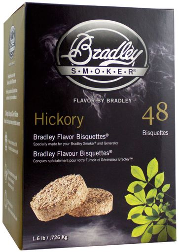 Hickory Bisquettes