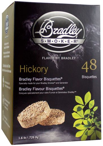 Hickory Bisquettes